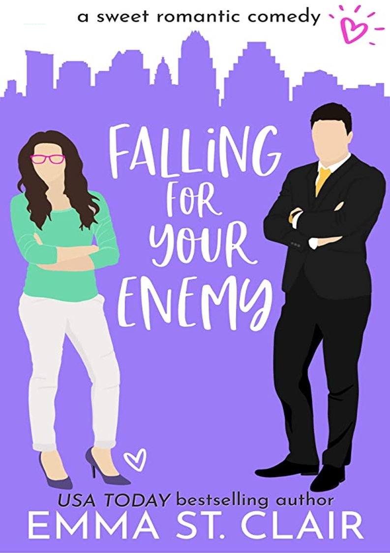 Falling for Your Best Friend: a Sweet Romantic Comedy (Love