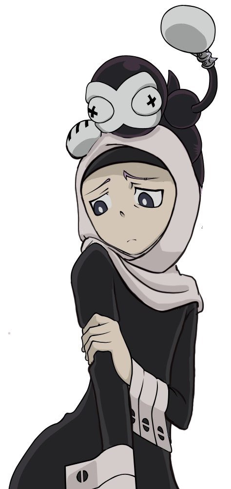 yourfavismuslim's tweet photo. Muslim for today is Crona Gorgon Soul Eater! (2021/11/7) https://t.co/orKcJ2xI5T