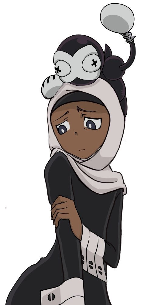 yourfavismuslim's tweet photo. Muslim for today is Crona Gorgon Soul Eater! (2021/11/7) https://t.co/orKcJ2xI5T