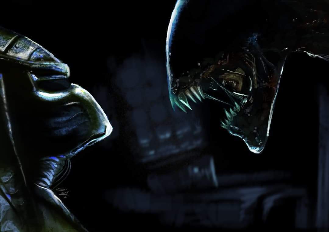 HD wallpaper: Predator, AVP: Alien vs. Predator