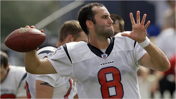 TexansFrance's tweet photo. Taylor fait de la merde épisode 52 : We Want Schaub ! https://t.co/Evxb7rOPPA