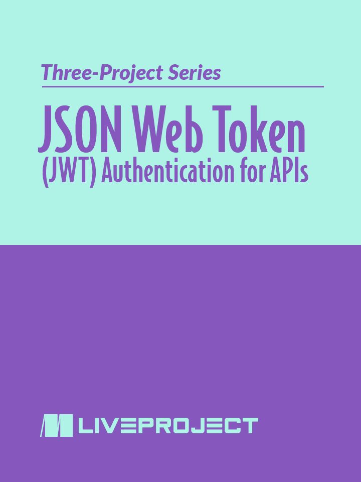 ManningBooks's tweet photo. REST API developer wanting to add JWT authentication to your toolbox? In JSON Web Token (JWT) Authentication for APIs, a liveProject, you’ll learn reliable techniques for securing any REST API with JWT: https://t.co/XrfS5PBCHj
@sashank_dara #RESTAPI #JWT #JSON #webtoken https://t.co/wHTVp1iv0a