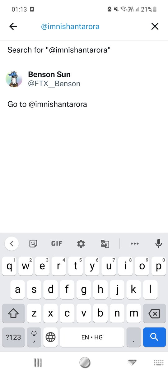 welcometotfs's tweet photo. @TwitterIndia @Twitter @TwitterSupport @TwitterSafety @TwitterMktgIN @jack @GoI_MeitY 

Our director, Mr. Nishant Arora's Twitter handle is hacked. 

His twitter handle id: @imnishantarora

Hacked by some @FTX_Benson 

Case id: # 0237043464

Resolve at the earliest https://t.co/PzqnSG5Rjk