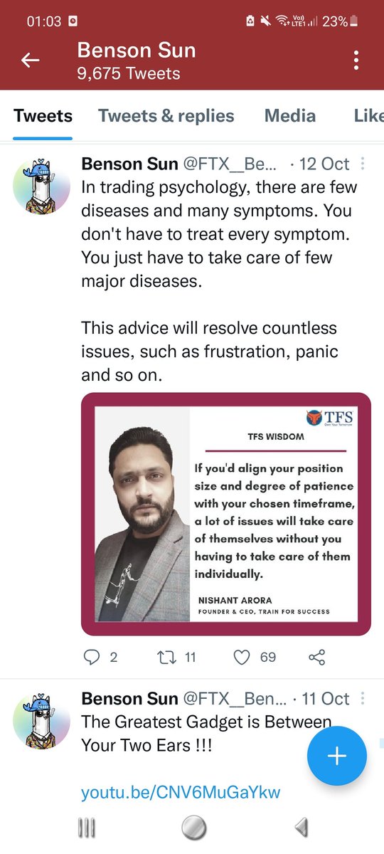 welcometotfs's tweet photo. @TwitterIndia @Twitter @TwitterSupport @TwitterSafety @TwitterMktgIN @jack @GoI_MeitY 

This hacker has pasted many of his tweets on top, but if you'd go little further down, tweets of @imnishantarora will come up with his photograph.

These tweets were done by @imnishantarora https://t.co/k7NdwItyXx