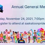 Photo by Saskatoon Pride (@SaskatoonPride)