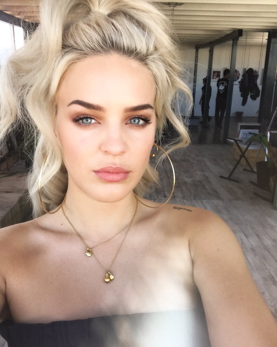 Anne-Marie on this day tweet media