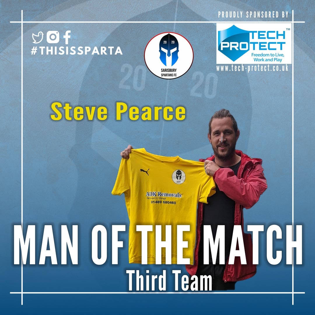 SSpartansFC's tweet image. 📰 Spartans #Thirds are in the 🎩 for the third round with a hard fought victory over @NewchesterFC 

⚽ Bradley Hazzard
⚽ Shaine Williams
⚽ Steve Pearce
⚽ Joe Farthing

MOTM - Steve Pearce - If interested in sponsoring Steve please contact the club

#ThisisSparta
🟡🟡