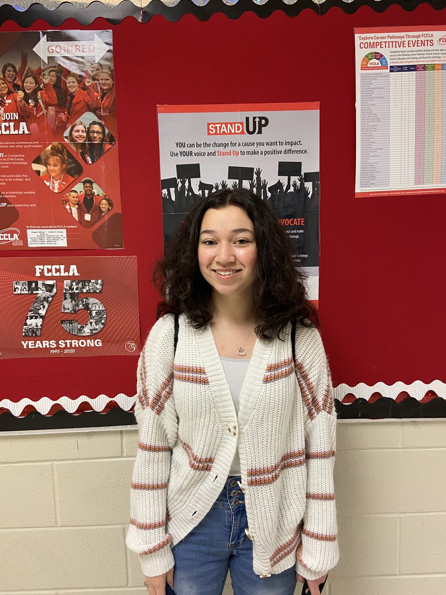 Please take a moment to wish our Vice President Emily Armendariz a happy birthday 🎉