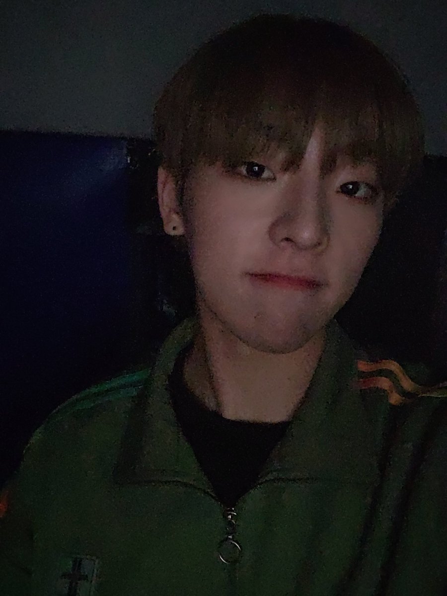 KingdomFanCafe's tweet photo. [20211104] Mujin Update:

안녕못해요 // I can't say hi https://t.co/q5XddIr5Zi