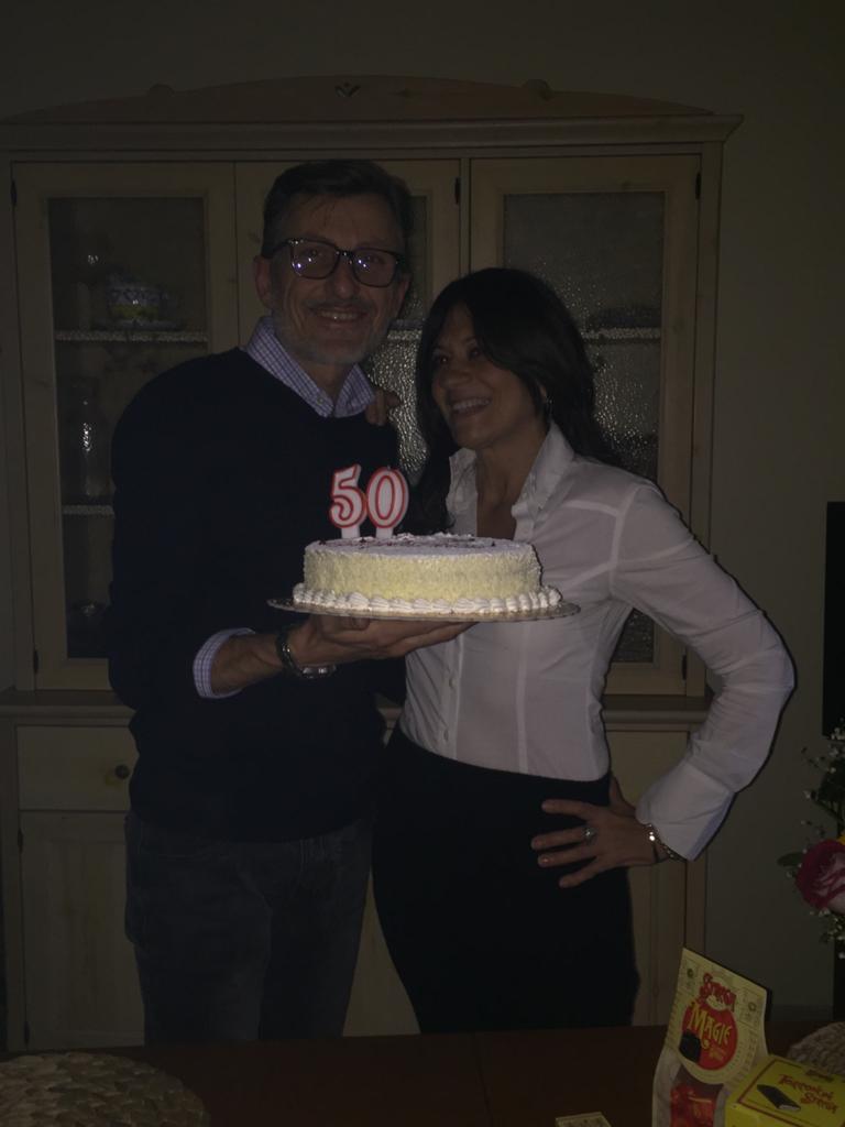 Antonel27891012's tweet photo. I miei 50 anni https://t.co/u1Jxd3ZxqD