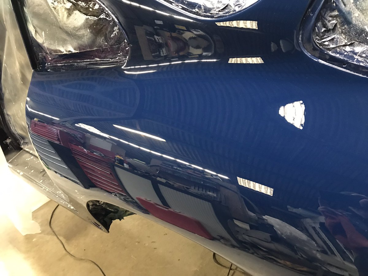 DBrestorations's tweet photo. 356 shell polished #porsche #classic #restoration #paintjob https://t.co/6fa0sUcwjE