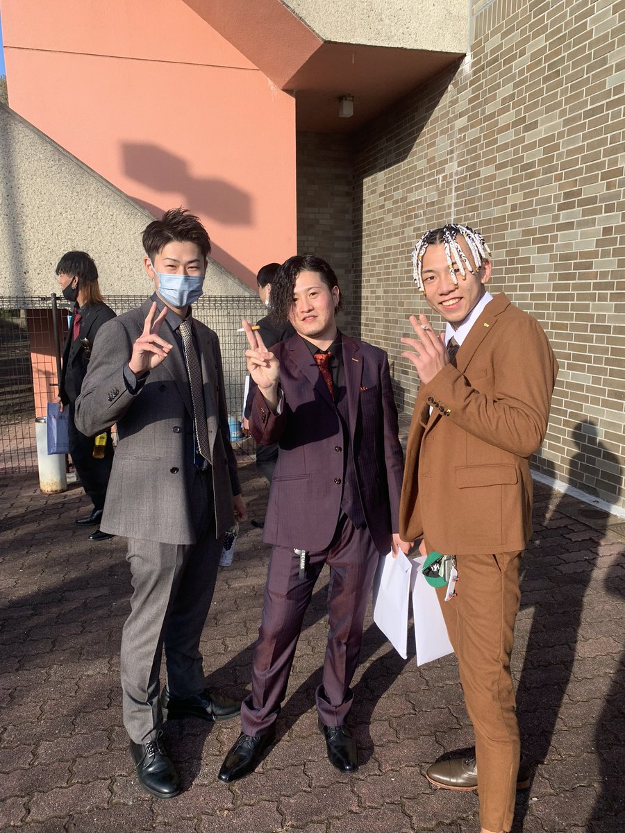i___yuki's tweet photo. 成人㊗️ https://t.co/x6OfeYovCq