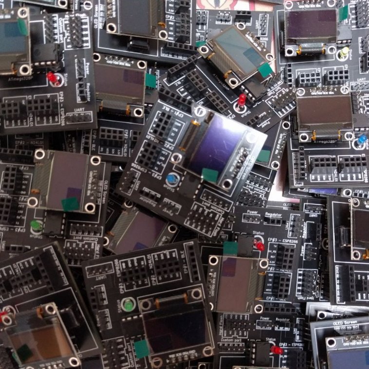 Everything is ready for my <a href="/dvid_project/">DVID</a> IoT workshop at <a href="/BSidesLondon/">BSides London</a> on 12th November at 10am. IoT standards like MQTT, CoAP, Bluetooth, hardware, and RCE are scheduled to have fun with IoT. More details here : emamo.com/event/bsideslo…