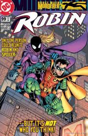 McuYet's tweet photo. @ArguingWMyself @ShaneMediaMosh @Eleven_13 @GirlsTalkComic1 I know I run a marvel account but my early days of reading were all about the bat family. Chuck Dixon’s Nightwing got me hooked and the Murderer/Fugitive storyline kept me going. https://t.co/a9YxhDs2Un