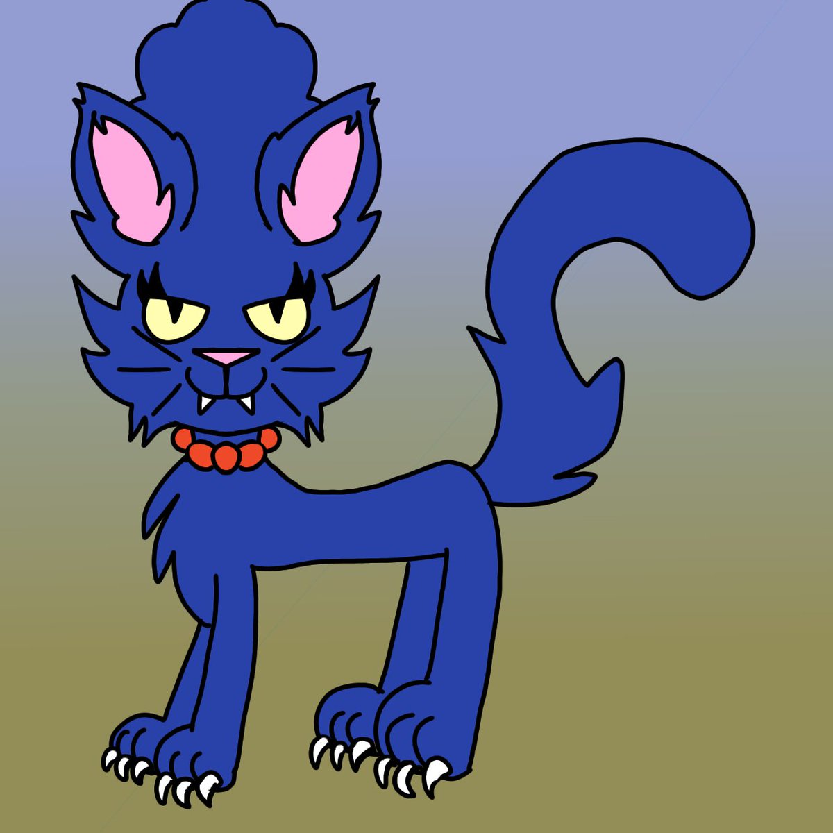 JaydenJ83025908's tweet photo. Cat Marge
#TheSimpsons #CatMarge #MargeSimpson #TreeHouseofHorrors #TheSimpsonsTreehouseofHorrors https://t.co/lDPEX6KtvA