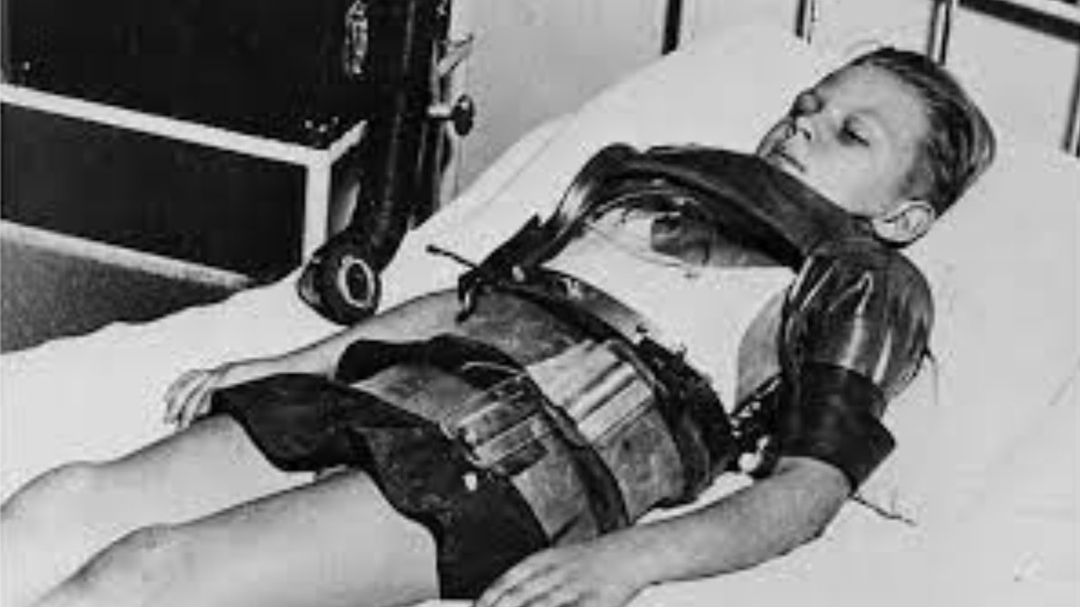 If the modern GOP was around in the 1950s, and voiced their anti-vax lies then, we'd still have polio. And I can prove it: Islamist fundamentalists in Pakistan &amp; Afghanistan voice the *same* conspiracy theories, only about polio vaccines. Those are only countries still with polio