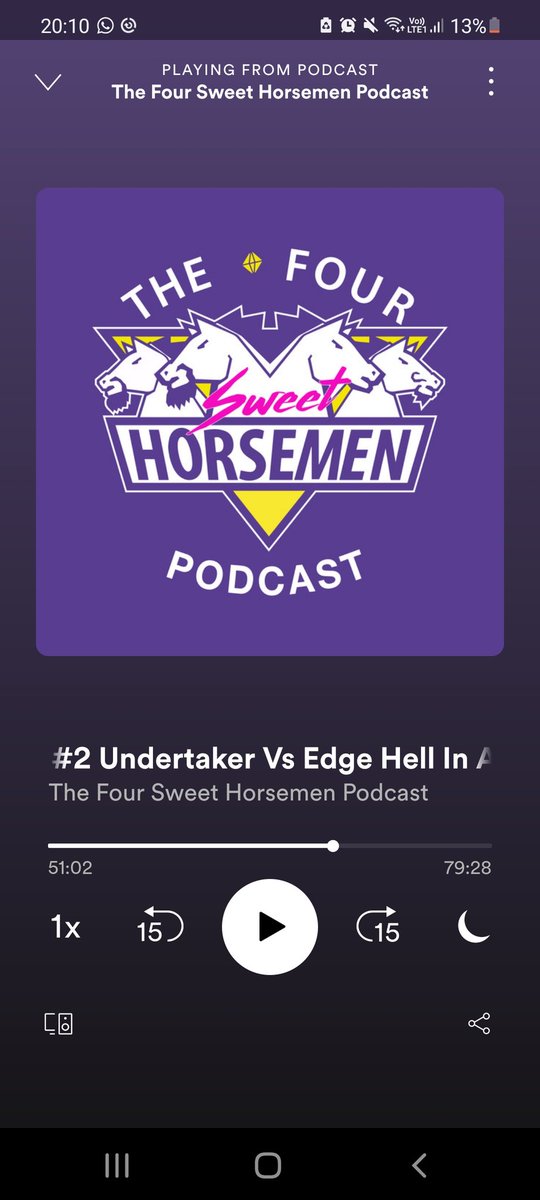 mazgaminguk's tweet photo. Back listening to the @thefoursweet  podcast tonight. Can't recommend this highly enough if you're a fan of old school wrestling. I've literally cried laughing at every episode so far! Give them a listen at: https://t.co/1ZQamyB5IG #WWE #AEW https://t.co/rRqvs4kgM2