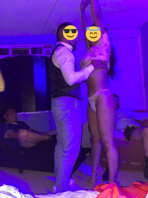 Gracias amigos fue un placer con vivir con ustedes nuevamente &hellip; @Argyeliza @hotwifeMari @abrilcesgloces<a href="/tag/rico"class="tags"><span>#rico</span></a><a href="/tag/culote"class="tags"><span>#culote</span></a>