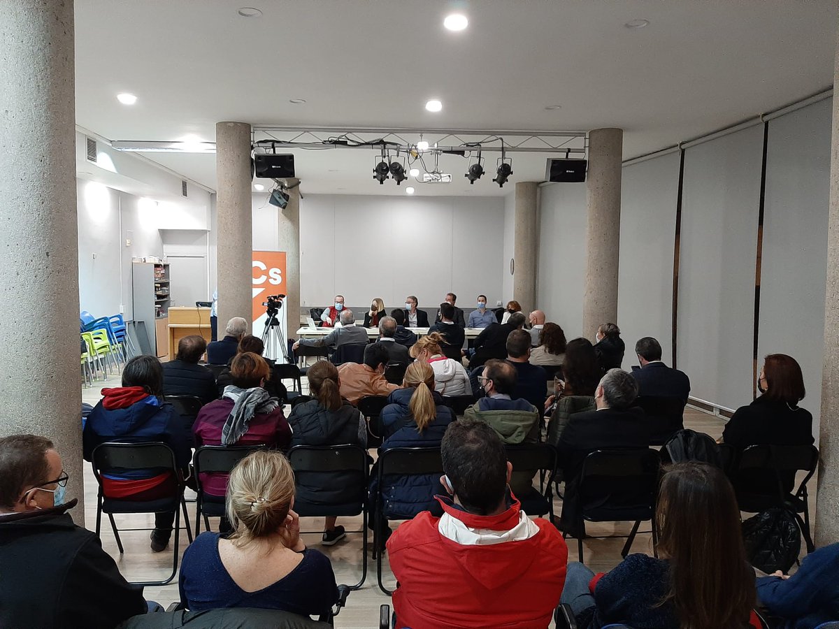 Cs_Castalla's tweet photo. El pasado jueves día 4 desde Ciudadanos Castalla organizamos la jornada Next generation, los fondos Europeos para la recuperación económica. https://t.co/48OuGPAzFz