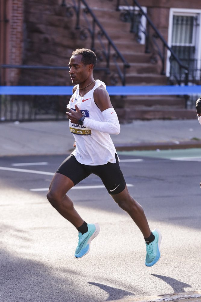 dsmfrunningteam's tweet photo. โSport is like life. Whereby you win and you lose.โ - Although we wanted nothing more than a win today it was not meant to be.
#BackToRacing #TCSNYCMarathon
๐ธ @nyrr https://t.co/hIGsEwhfIk