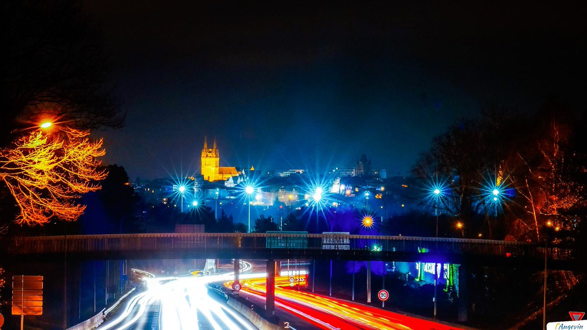 l_Angevin_media's tweet photo. #Angers 📸

#visitangers #jaimelanjou #Anjou #myloirevalley #instAnjou (📸2020) https://t.co/LmW3XS40jH