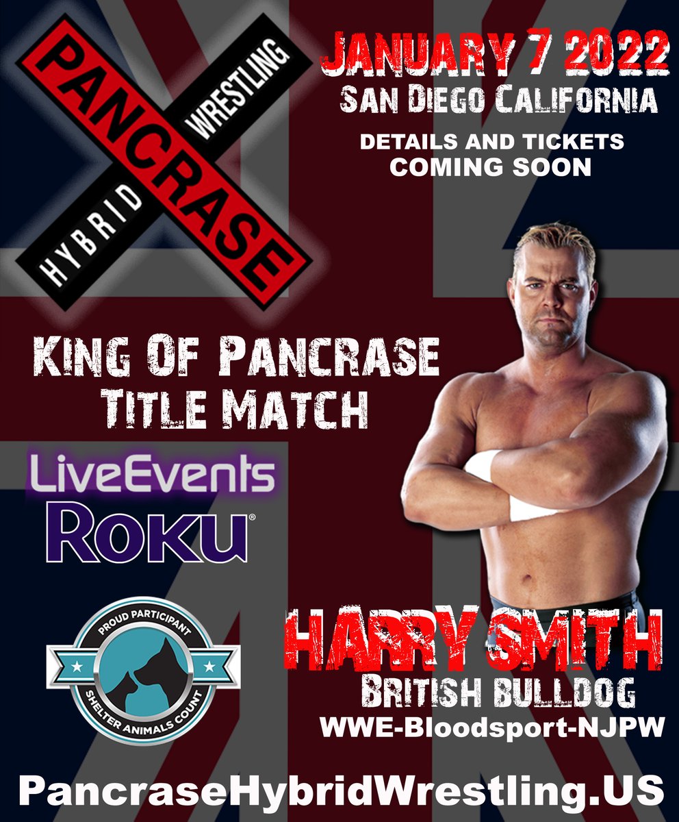 Pancrase Hybrid Wrestling™ (@PancraseH) / Posts / X