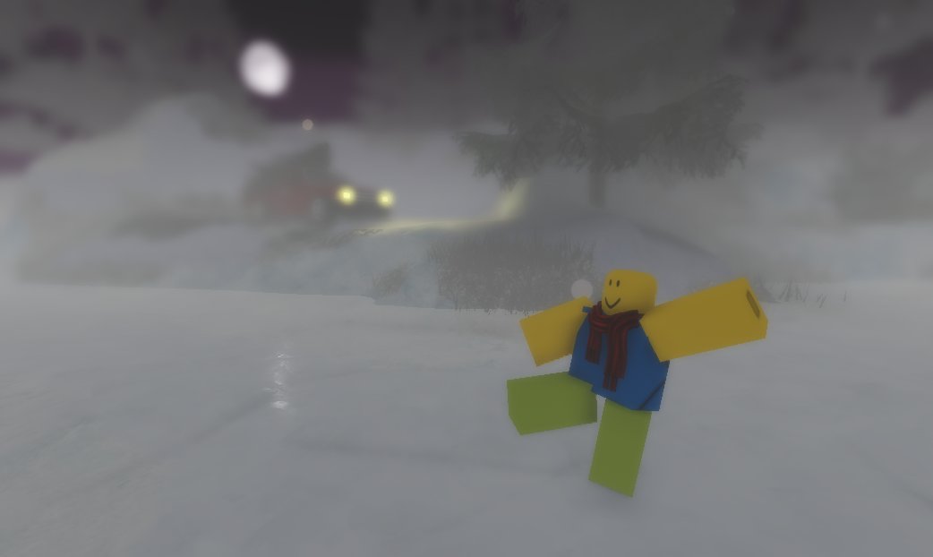 bubbatosh's tweet image. "Frozen Lake"