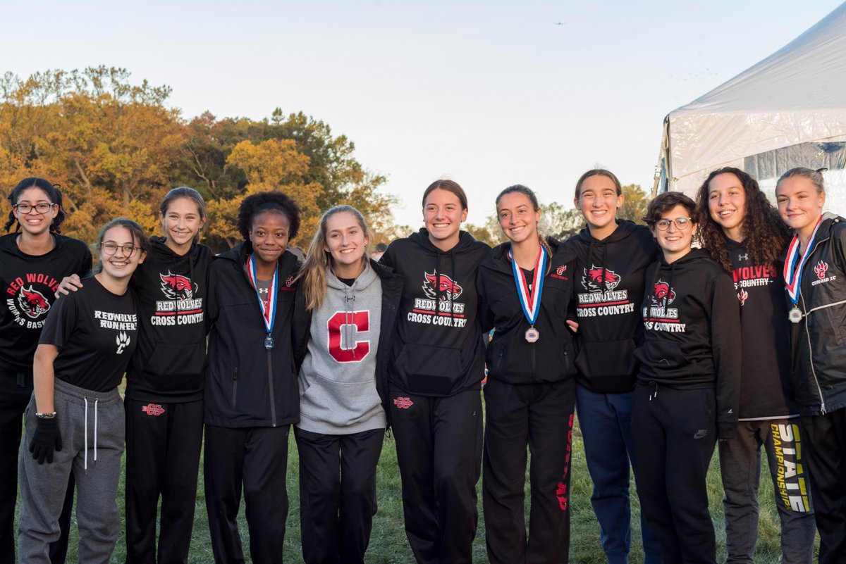 Conrad XC/T&F tweet media