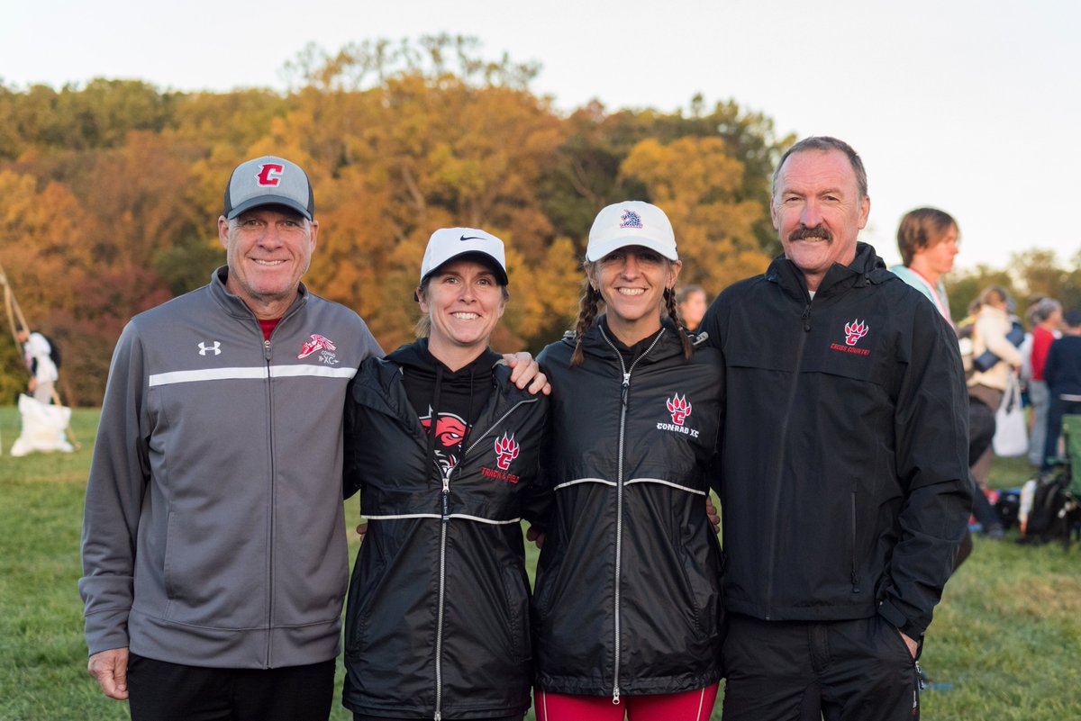 Conrad XC/T&F tweet media