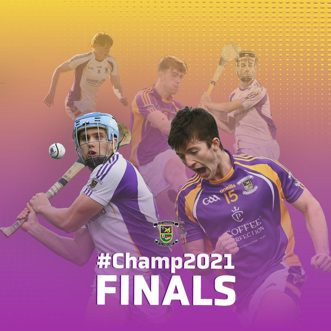 The countdown has begun, now let’s turn the Parish into Purple &amp; Gold! #purpleandgold