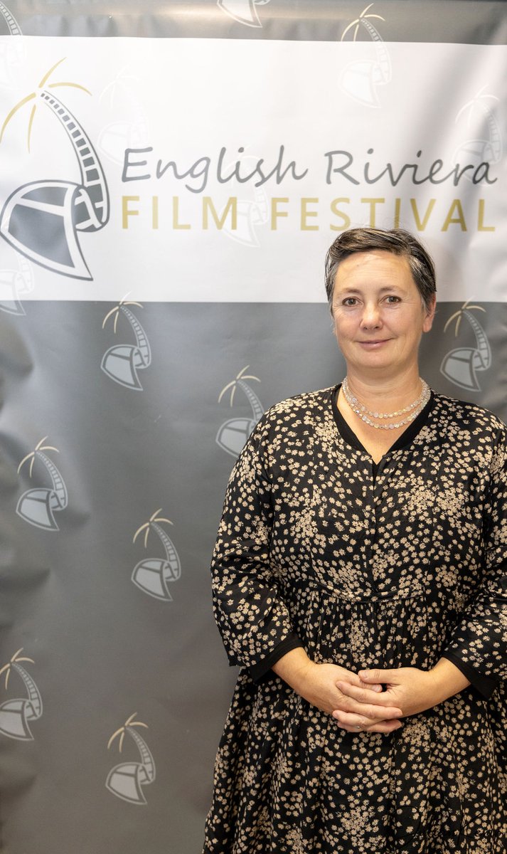 Congratulations to <a href="/LeMoonMedia/">LeMoon</a> for Winning the ERFF Best Film (Devon) Award at the 2021 <a href="/ERFilmFest/">erfilmfest 2025</a>  Awards last night for the film "Wake" . Representing the film at Festival was lead actor from FILM Sarah Farrow-Jones  <a href="/katiebeardo/">Katie Beard</a> <a href="/Naomi__Turner/">Naomi Turner</a> <a href="/TorbayCulture/">ＴＯＲＢＡＹ ＣＵＬＴＵＲＥ 💗</a> <a href="/DandCFilm/">D&CFilm</a>