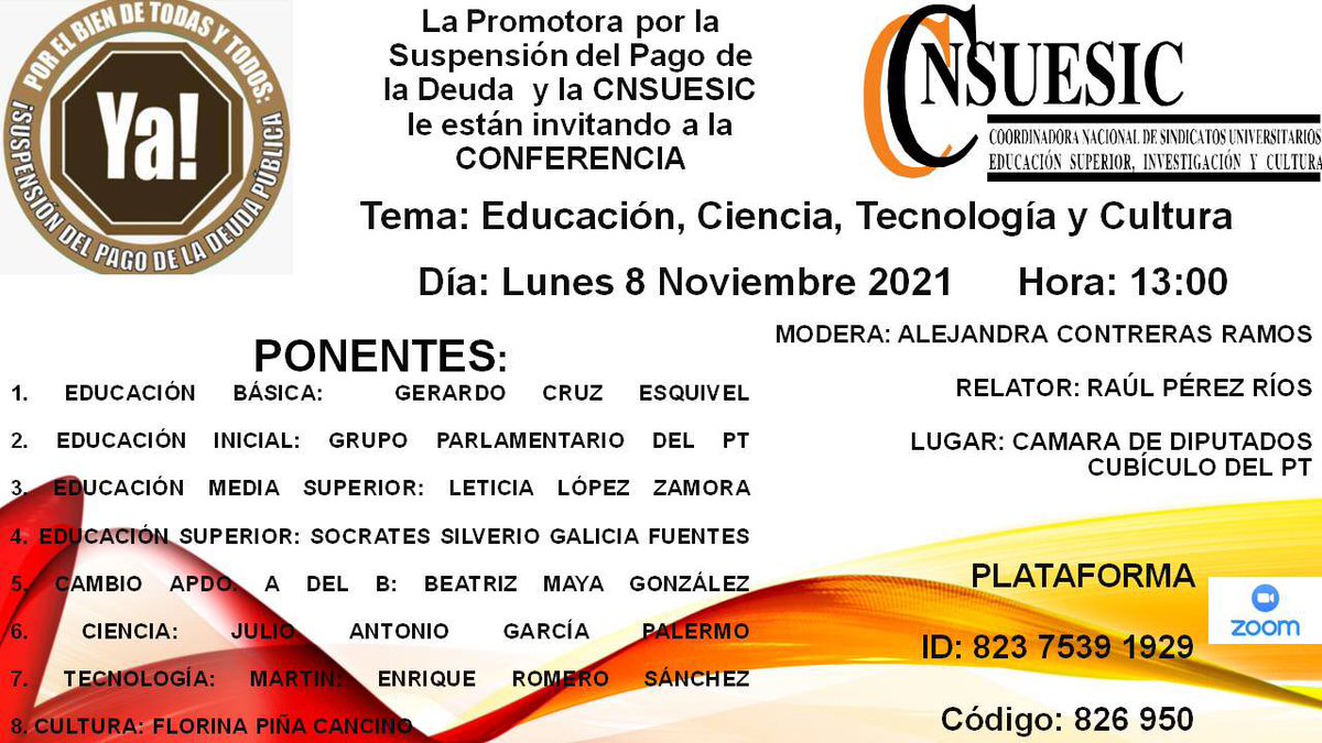 jagarciapalermo's tweet photo. #AgendaLaboral mesa en @Mx_Diputados para analizar la necesidad de un presupuesto progresista y suficiente para de ciencia y tecnología #laboral #fenasscyt #presupuesto #PEF22 https://t.co/83LcwRrP4D
