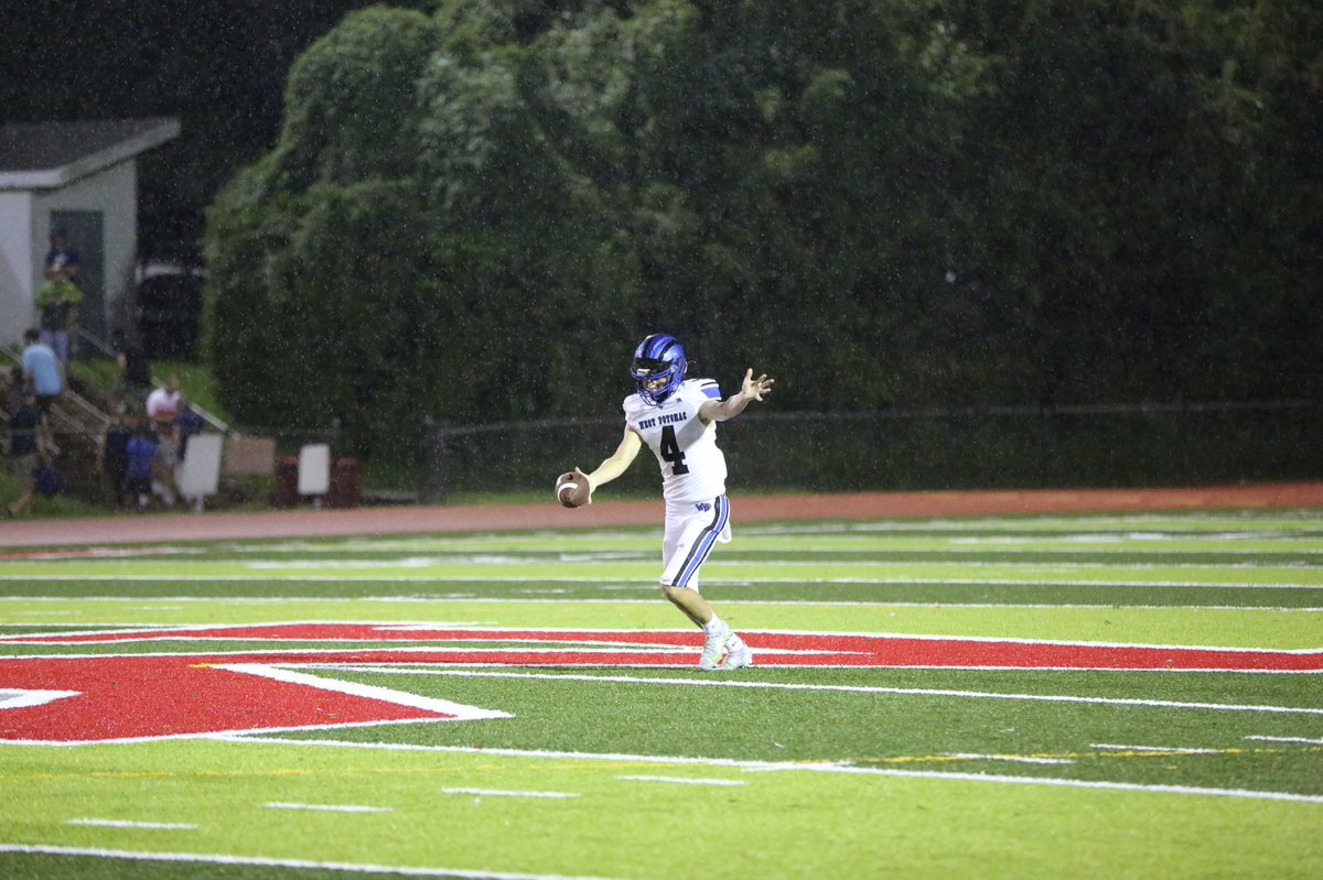 Thankful to receive 1st Team all conference Punter and 2nd team all conference Kicker #patriot <a href="/TheDenWPHS/">West Po Hype Squad</a> <a href="/WestPoFootball/">West Potomac Football</a> <a href="/HKA_Tanalski/">Adam</a> <a href="/BlitzCreedFb/">Chadwick Louisville</a> @evan23w <a href="/GrantRadoski/">Grant Radoski</a>