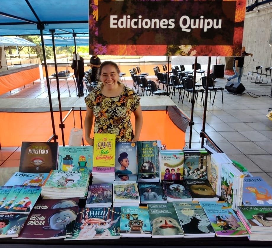 NereaLiebre's tweet photo. Hasta las 21 horas #Felba en Plaza Brasil. A pasitos de la facultad de derecho... https://t.co/wbcuQ6RaeW