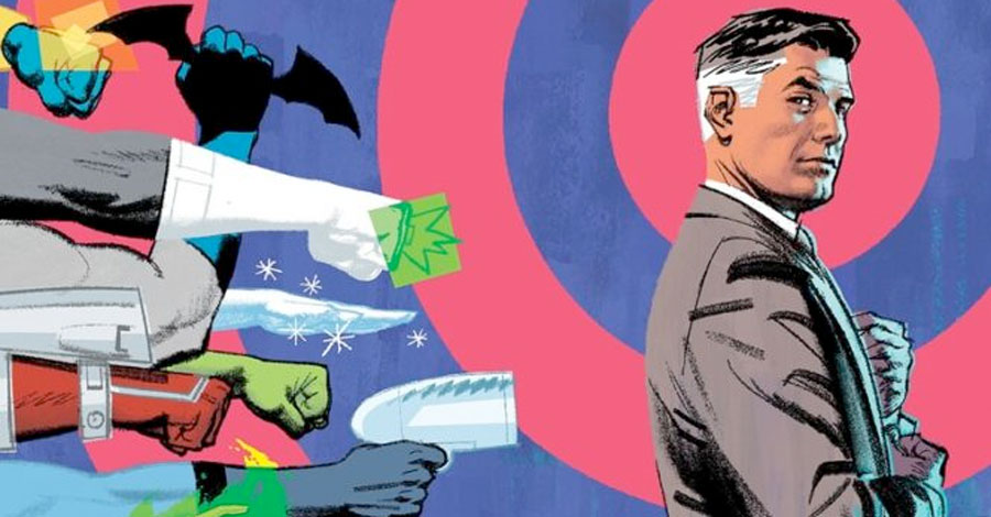 smash_pages's tweet photo. What Are You Reading? This week @TomBondurant and @jkparkin talk about Human Target, Dark Knights of Steel, Newburn and more: https://t.co/fSKcdiiK4P https://t.co/GmTkff1uvP