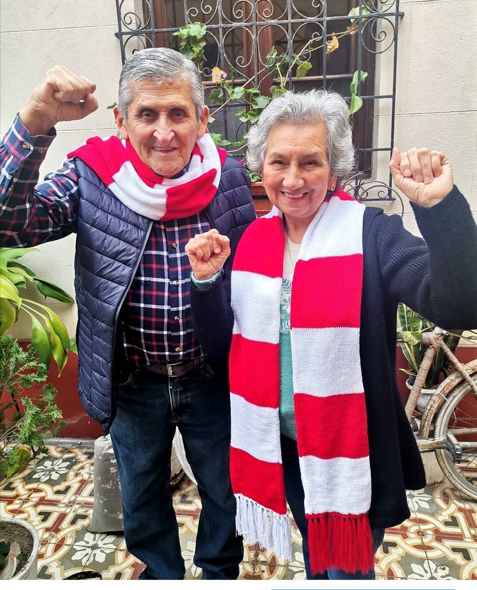 Tenemos 14,100 seguidores. ¿Sería mucho pedir llegar a los 15 mil hoy?

Bueno, si se logra, regalaremos 20% de descuento en todos nuestros productos por 2 días 🥳

Vamos Perú ‼️♥️🤍♥️