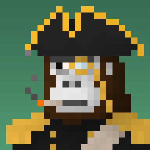 🎉WE HAVE A WINNER!!!🎉

Congratulations to <a href="/jamvs_PEA/">jamvs | PEA | 🌊📘 $EMBER</a> on winning the #gorillabits beauty contest!

Also congrats to <a href="/boreddallascboy/">boreddallascowboy.eth</a> and <a href="/Wavetown2/">Wavetown</a> on coming 2nd the 3rd!

#NFTCommunity #NFT #NFTcollection