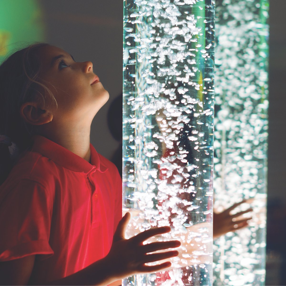 Sensory support for students with Cerebral Vision Impairments. Dr Jonathan Waddington explores the issue of #CVI.
#cerebralvisionimpairment #functionvision #sensory
senmagazine.co.uk/content/specif…