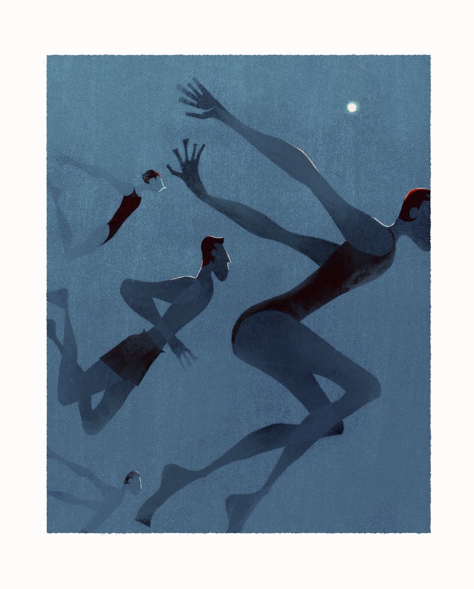 Moonlight Swim