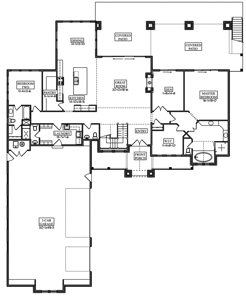 HousePlansMore's tweet photo. Plan 101D-0122 - Rustic and Modern style collide creating a home with an inviting, cozier feeling than most Modern Farmhouse plans. https://t.co/do2W9XppEL
#modernfarmhousestyle #dreamhome #modernfarmhouse https://t.co/2SUN1STjU0