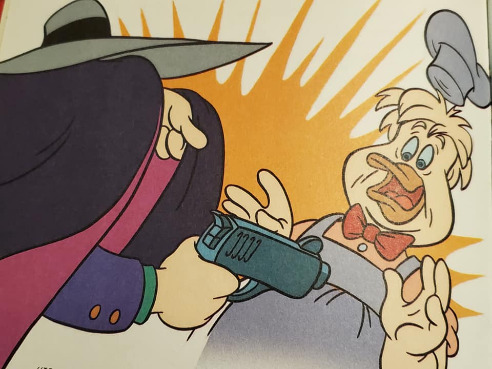 stcanardfiles's tweet photo. CHARACTER OF THE WEEK: Max
First Appearance: "The Darkest Night" storybook
#darkwingduck #MakeDarkwingComics #letsgetdangerous #taurusbulba #fowl https://t.co/acAu6nvhT4