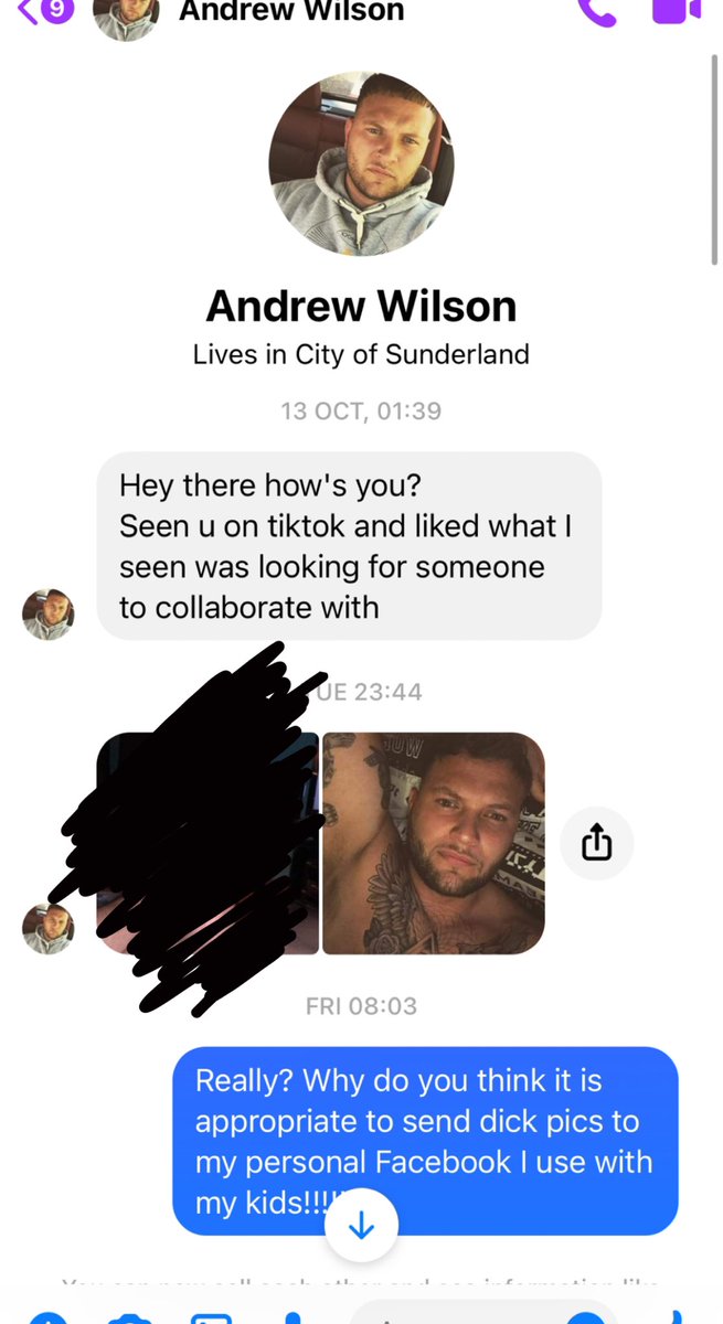 vickilouise89x's tweet photo. Why is this ok!!!!!! And then it’s “I’ll just put reviews all over your pages! Honestly I’m sick of this shit https://t.co/XhvdCLPqPv