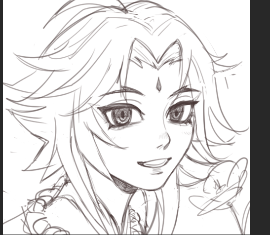 i really like this sketch... 