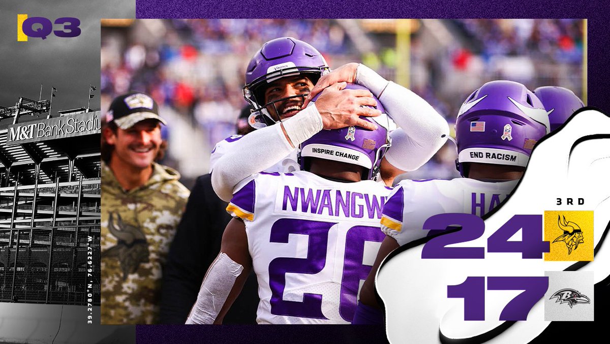 Finish the fight.

#Skol