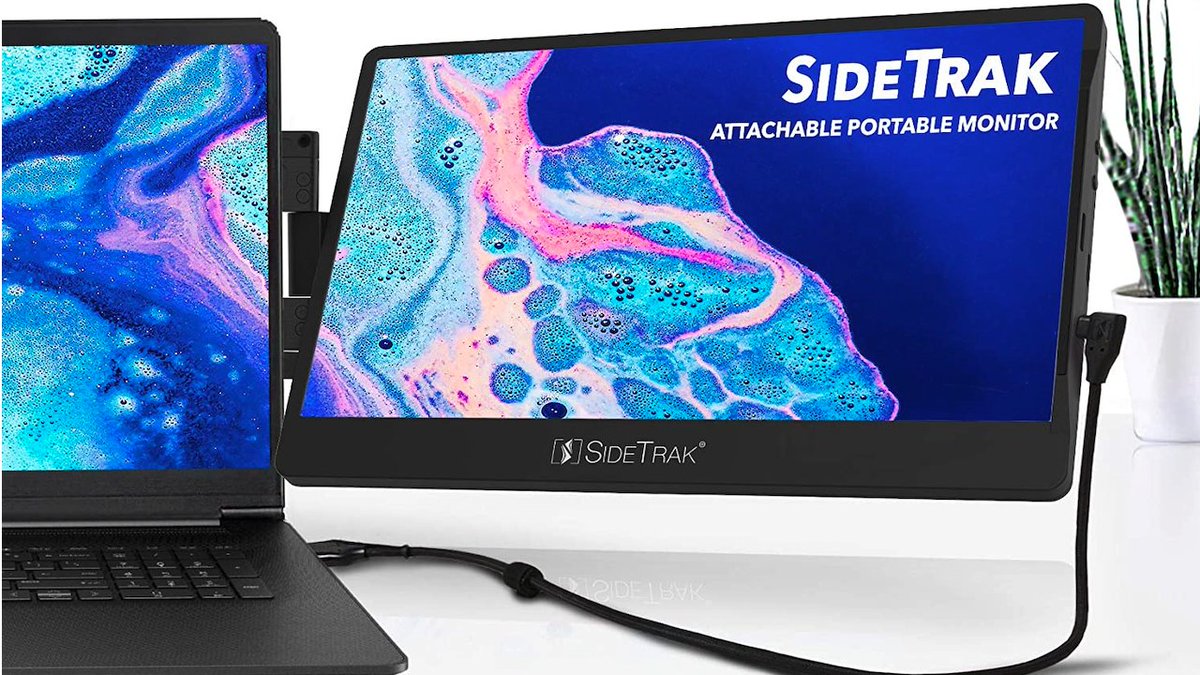 BestBuyTweet's tweet photo. 5 Best Portable Monitors for Laptop/MacBook with Kickstand or Swivel Attachment https://t.co/ITyD6mF4T6 via @YouTube 
#portablemonitor #macbookmonitor #extendedmonitor https://t.co/t1B75jYk8c