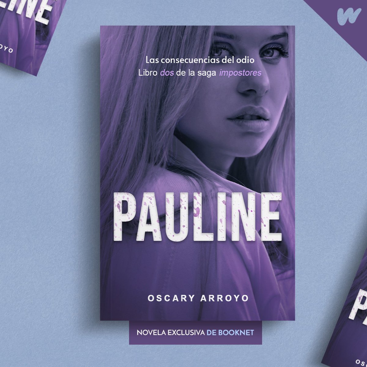 OscaryArroyo's tweet photo. Sorteo para ganar 5 suscripciones de Pauline. 

Pasos: 

💜Dar RT. 
💜Comentar "No hate" y mencionar a 3 amigas. 
¡Y ya estás participando! 

El sorteo se realizará mañana 8/11 (me acuerdan) https://t.co/ltn8hLzX4m
