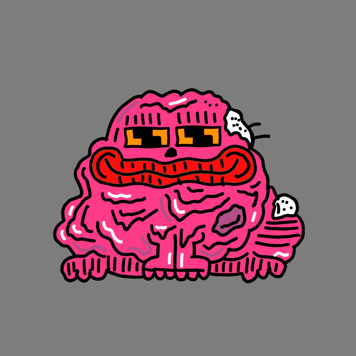 DissectedToadz's tweet photo. Lot 1 Of Commissions going pretty swell... https://t.co/olrL3X9isX