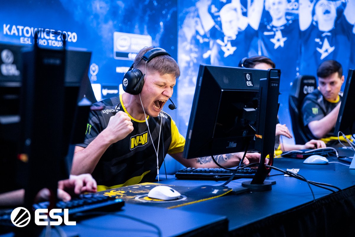 ESLCS's tweet photo. It's been so long.

Congratulations @s1mpleO.

The best player to ever touch Counter-Strike. https://t.co/YEwAH8Odlu