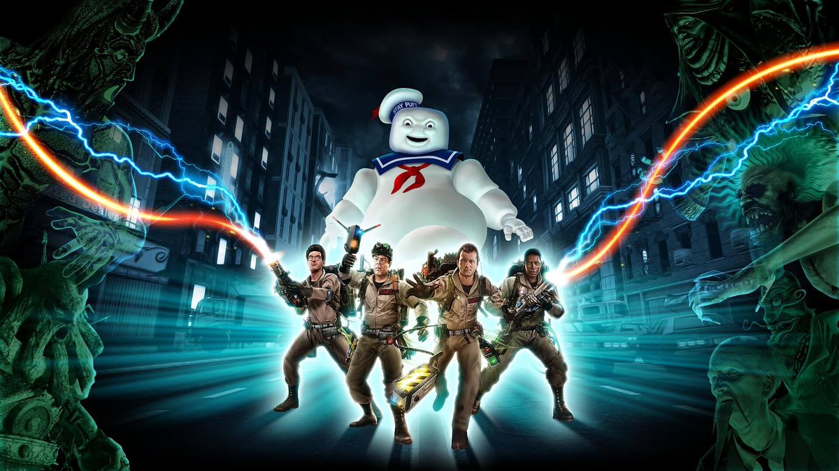 SourcePagesCast's tweet image. If you want to hear our voices more (and we know you do 😜) check out our episode of #BingersAssemble with our amazing friend Blake Geilenfeldt! We cover Ghostbusters (1984) 👻 in preparation for Ghostbusters: Afterlife! Available wherever you listen to podcasts.