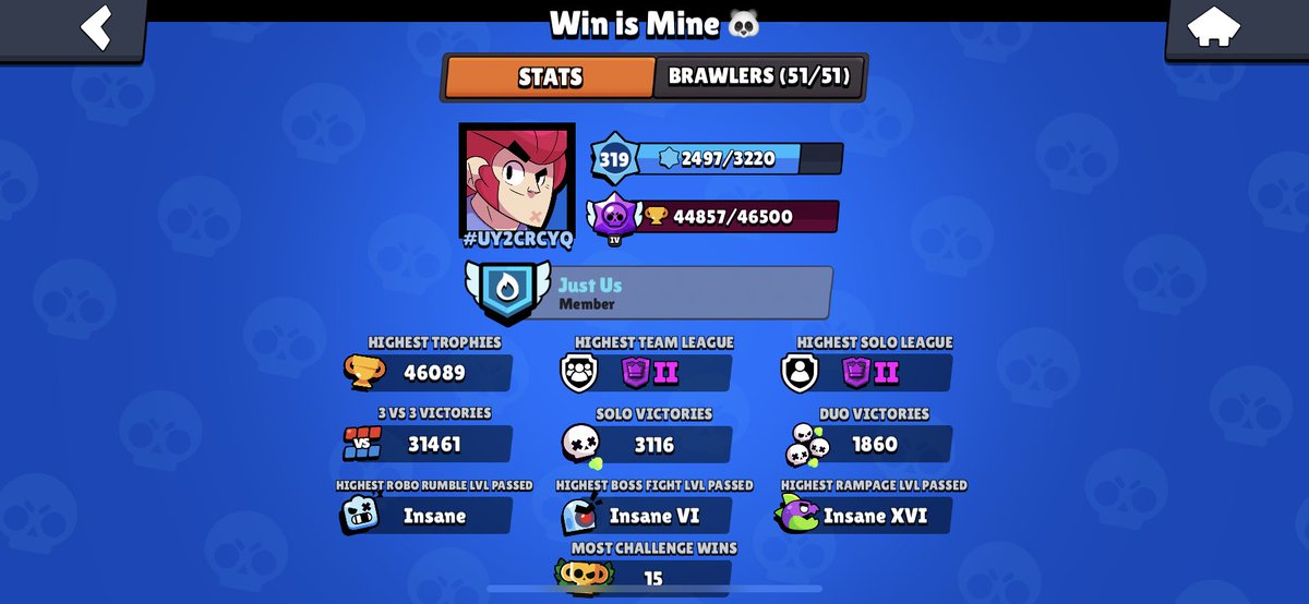 ❗️F/A player announcement❗️
I’m free agent for 2022 season
- 19•English🇬🇧•EMEA
- Motivated and experienced
- Free schedule
📩 Feel free to dm for more informations
❤️&amp;♻️ are appreciated